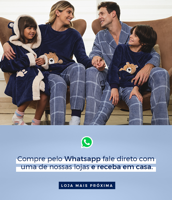 Compre Pelo Whatsapp - MOBILE